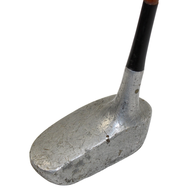 Jerry Travers 1 Laurel St, Hartford, Conn. Alloy Head Schenectady Style Putter