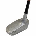 Jerry Travers 1 Laurel St, Hartford, Conn. Alloy Head Schenectady Style Putter