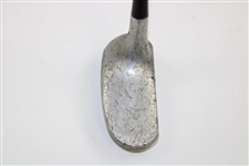 Jerry Travers 1 Laurel St, Hartford, Conn. Alloy Head 'Schenectady' Style Putter