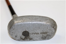 Jerry Travers 1 Laurel St, Hartford, Conn. Alloy Head 'Schenectady' Style Putter