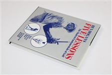 Ben Hogan Signed 1985 'Ben Hogan's Five Lessons: The Modern Fundamentals of Golf' Book JSA ALOA