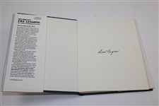 Ben Hogan Signed 1985 'Ben Hogan's Five Lessons: The Modern Fundamentals of Golf' Book JSA ALOA