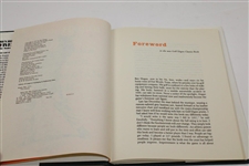 Ben Hogan Signed 1985 'Ben Hogan's Five Lessons: The Modern Fundamentals of Golf' Book JSA ALOA