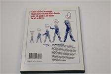 Ben Hogan Signed 1985 'Ben Hogan's Five Lessons: The Modern Fundamentals of Golf' Book JSA ALOA