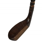 Jack White Long Nose Putter Stamped Jack White w/ Leather Grip