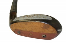 Arthur J Lacey Bershire Country Club Professional Long Nose Putter