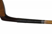 Arthur J Lacey Bershire Country Club Professional Long Nose Putter