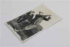 R.T. (Bobby) Jones, USA Sporting Stars Series of 96 No. 19 Golf Card