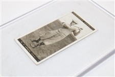 R.T. Jones, USA W.A. & A.C. Churchman's Cigarettes Famous Golfers Series of 50 - Card #28