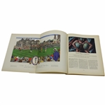 1930 Fortune Magazine w/Bobby Jones Wins The Open Championship at St. Andrews Currier & Ives Print