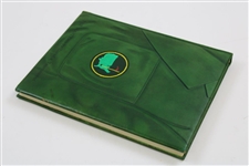 1973 'The Masters: Profile of a Tournament' Book by Dawson Taylor