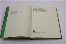 1973 'The Masters: Profile of a Tournament' Book by Dawson Taylor