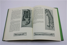 1973 'The Masters: Profile of a Tournament' Book by Dawson Taylor