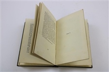 1927 'Down the Fairway' Book by Robert T. Jones Jnr. - Uncommon British 1st Edition 