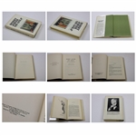 Bobby Jones' Personal Letters w/Publisher Ferris Mack, Ravielli, C. Price, & others - 'Bobby Jones on Golf'