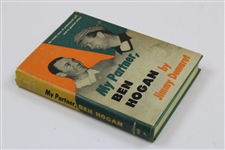 1954 'My Partner, Ben Hogan' Book by Jimmy Demaret