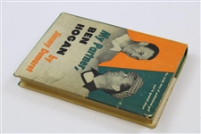 1954 'My Partner, Ben Hogan' Book by Jimmy Demaret