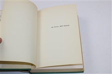 1954 'My Partner, Ben Hogan' Book by Jimmy Demaret