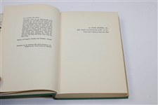1954 'My Partner, Ben Hogan' Book by Jimmy Demaret