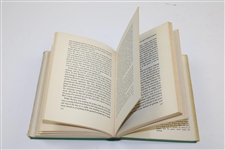1954 'My Partner, Ben Hogan' Book by Jimmy Demaret