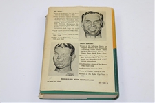 1954 'My Partner, Ben Hogan' Book by Jimmy Demaret