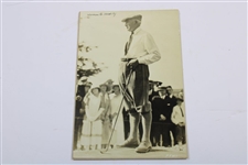 Three (3) July 1923 Photos of Warren G. Harding to Shaughnessy Heights GC - First President to Canada