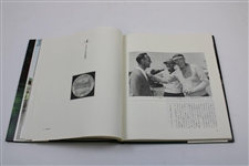 Japanese Edition of 'The Masters: Story of the Augusta National Golf Club' Book by Clifford Roberts - 1978