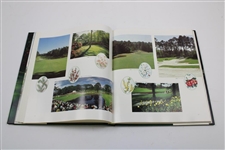 Japanese Edition of 'The Masters: Story of the Augusta National Golf Club' Book by Clifford Roberts - 1978