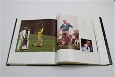 Japanese Edition of 'The Masters: Story of the Augusta National Golf Club' Book by Clifford Roberts - 1978