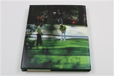 Japanese Edition of 'The Masters: Story of the Augusta National Golf Club' Book by Clifford Roberts - 1978