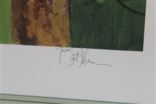 Palmer, Jacobsen, Kite, & Andrade Signed Ltd Ed Forbes #176/400 JSA FULL #Y80457