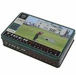 Tiger Woods 2000 OPEN Championship St. Andrews Dozen Ltd Ed Balls in Tin