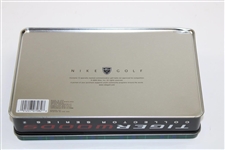 Tiger Woods 2000 OPEN Championship St. Andrews Dozen Ltd Ed Balls in Tin