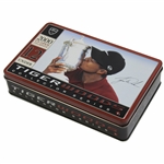 Tiger Woods 2000 US OPEN Championship Pebble Beach Dozen Ltd Ed Balls in Tin