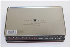 Tiger Woods 2000 US OPEN Championship Pebble Beach Dozen Ltd Ed Balls in Tin