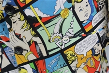 John Daly's Personal Hand-tailored LoudMouth Golf Comics Themed Sport Coat