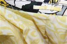 John Daly's Personal Hand-tailored LoudMouth Golf Comics Themed Sport Coat