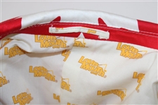 John Daly Signed Personal Hand-tailored LoudMouth Red with White Maple Leafs Themed Sport Coat JSA ALOA