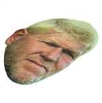 John Daly Signed Giant 'Big Head' Cutout with 'Grip It & Rip It Ya'll' - 4ft! JSA ALOA