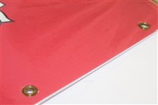 John Daly's Personal MLB Official St. Louis Cardinals Coronavirus Celebrity Stadium Seat Cutout #VS448258