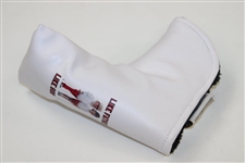 John Daly's Personal 'Like Father Like Son' Putter Head cover