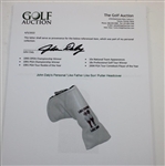 John Daly's Personal 'Like Father Like Son' Putter Head cover