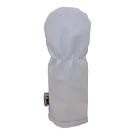 John Daly's Personal Custom 'John F'ing Daly' White Headcover
