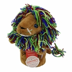 John Dalys Personal Custom Lion Headcover by Daphnes Headcovers