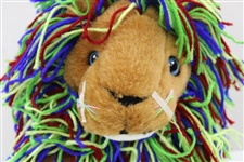 John Daly's Personal Custom Lion Headcover by Daphne's Headcovers
