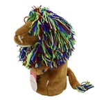 John Daly's Personal Custom Lion Headcover by Daphne's Headcovers