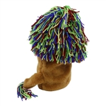 John Daly's Personal Custom Lion Headcover by Daphne's Headcovers