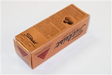 John Daly's Personal Sleeve of Three (3) Tiger Woods Personal Issued Titleist Golf Balls
