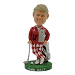 John Daly's Signed Personal St. Louis Cardinals Bobblehead in Original Box JSA ALOA