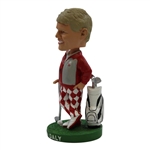 John Daly's Signed Personal St. Louis Cardinals Bobblehead in Original Box JSA ALOA